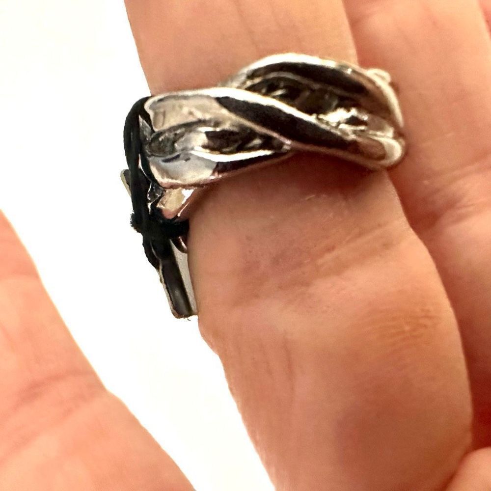 Apex grey ring - Picture 7 of 9